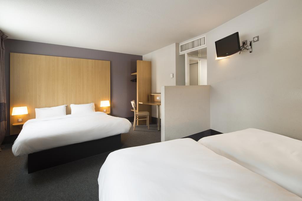 B&B Hotel Montpellier Centre Le Millenaire Exterior photo